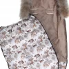 Babymam śpiworek do wózka sanek na zimę maxi 114cm