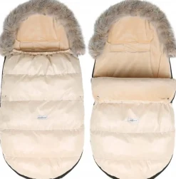 Babymam śpiworek do wózka sanek na zimę maxi 114cm