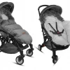 Babymam śpiworek do wózka sanek gondoli premium