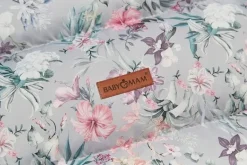 Babymam śpiworek do wózka sanek gondoli premium