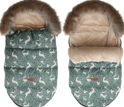 Babymam śpiworek do wózka sanek gondoli premium