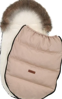 Babymam śpiworek do wózka sanek gondoli premium