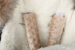 Babymam śpiworek do wózka sanek gondoli premium