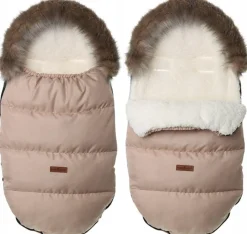 Babymam śpiworek do wózka sanek gondoli premium