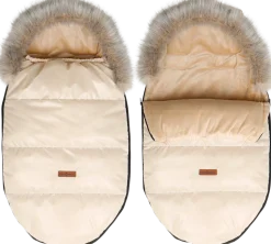 Babymam śpiworek do wózka sanek gondoli premium