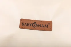 Babymam śpiworek do wózka sanek gondoli premium