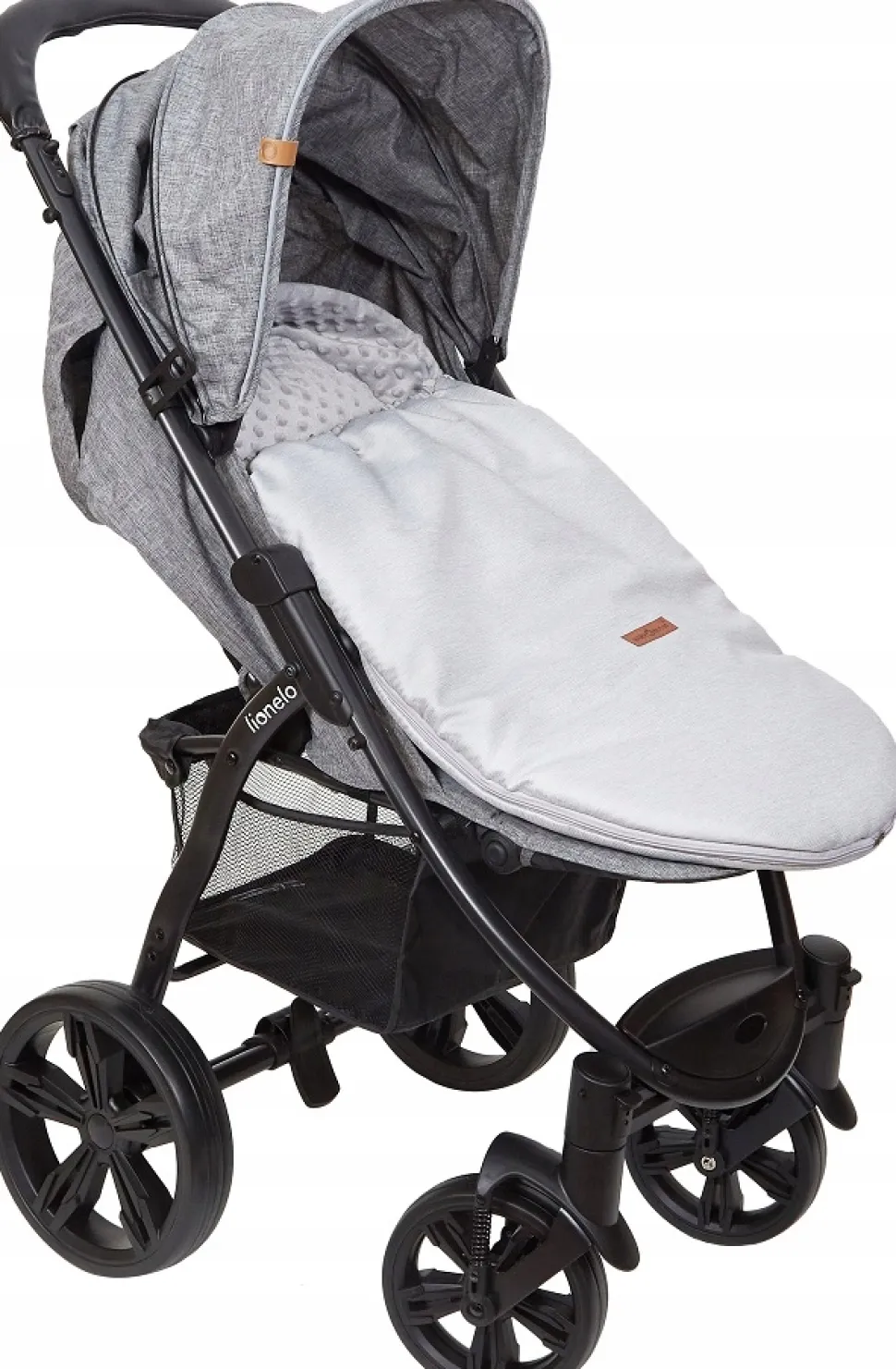 Babymam śpiworek do wózka sanek gondoli kapturek