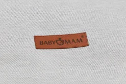 Babymam śpiworek do wózka sanek gondoli kapturek
