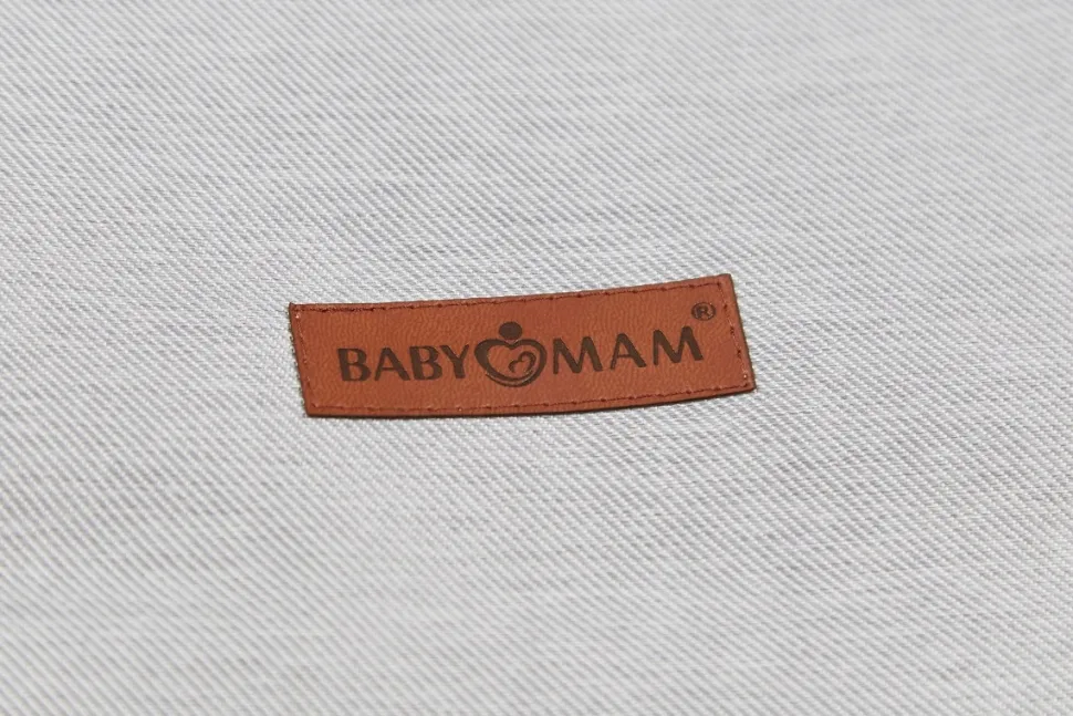 Babymam śpiworek do wózka sanek gondoli kapturek