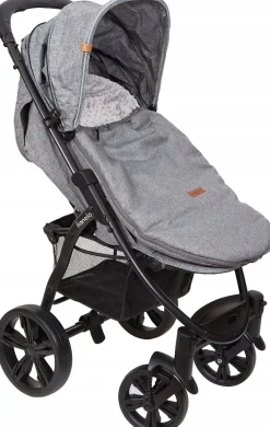 Babymam śpiworek do wózka sanek gondoli kapturek
