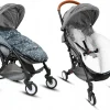 Babymam śpiworek do wózka sanek gondoli premium