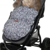 Babymam śpiworek do wózka sanek gondoli premium