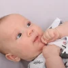 Babymam śpiworek muślinowy niemowlęcy do spania