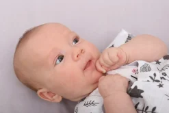 Babymam śpiworek muślinowy niemowlęcy do spania