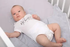 Babymam śpiworek muślinowy niemowlęcy do spania