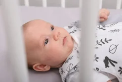 Babymam śpiworek muślinowy niemowlęcy do spania