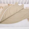 Babymam śpiworek niemowlęcy do spania całoroczny dream warm bawełna 100%