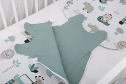 Babymam śpiworek niemowlęcy do spania całoroczny dream warm bawełna 100%