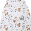 Babymam śpiworek niemowlęcy do spania całoroczny dream warm bawełna 100%