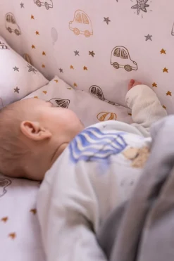 Babymam pościel dziecięca do łóżeczka 120x90 2el