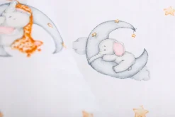 Babymam pościel dziecięca do łóżeczka 120x90 2el