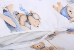 Babymam pościel dziecięca do łóżeczka 120x90 2el