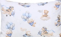 Babymam pościel dziecięca do łóżeczka 120x90 2el