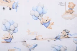 Babymam pościel dziecięca do łóżeczka 120x90 2el