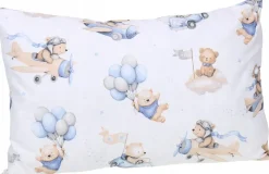 Babymam pościel dziecięca do łóżeczka 120x90 2el