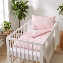 Babymam pościel dziecięca do łóżeczka 120x90 2el
