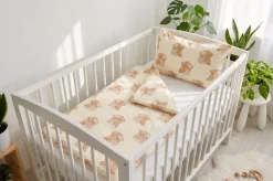 Babymam pościel dziecięca do łóżeczka 120x90 2el