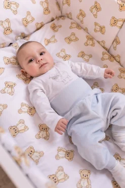 Babymam pościel dziecięca do łóżeczka 120x90 2el