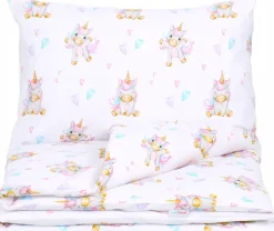Babymam pościel dziecięca do łóżeczka 120x90 2el
