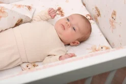 Babymam pościel dziecięca do łóżeczka 120x90 2el