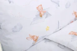 Babymam pościel dziecięca do łóżeczka 120x90 2el