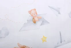 Babymam pościel dziecięca do łóżeczka 120x90 2el