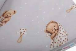 Babymam pościel dziecięca do łóżeczka 120x90 2el