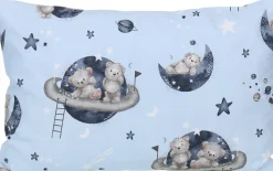 Babymam pościel dziecięca do łóżeczka 120x90 2el