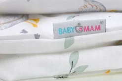 Babymam pościel dziecięca do łóżeczka 120x90 2el