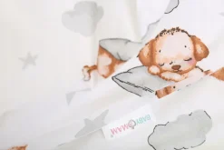 Babymam pościel dziecięca do łóżeczka 120x90 2el