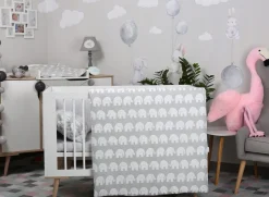 Babymam pościel dziecięca do łóżeczka 120x90 2el