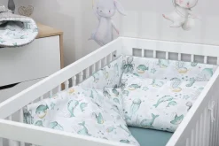 Babymam pościel dziecięca do łóżeczka 120x90 2el