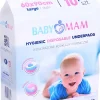 Babymam podkład jednorazowy 60x90 przewijak 10szt