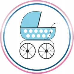 Babymam podkład jednorazowy 60x90 przewijak 10szt