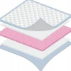 Babymam podkład jednorazowy 40x60 cm podkłady higieniczne przewijak 75szt