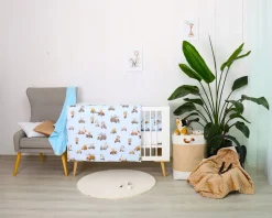 Babymam poduszka antyalergiczna bawełna 100% 40x60