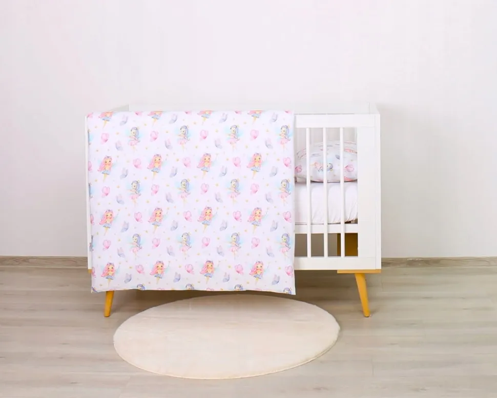 Babymam poduszka antyalergiczna bawełna 100% 40x60