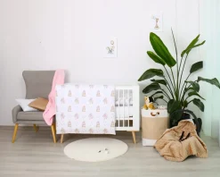 Babymam poduszka antyalergiczna bawełna 100% 40x60