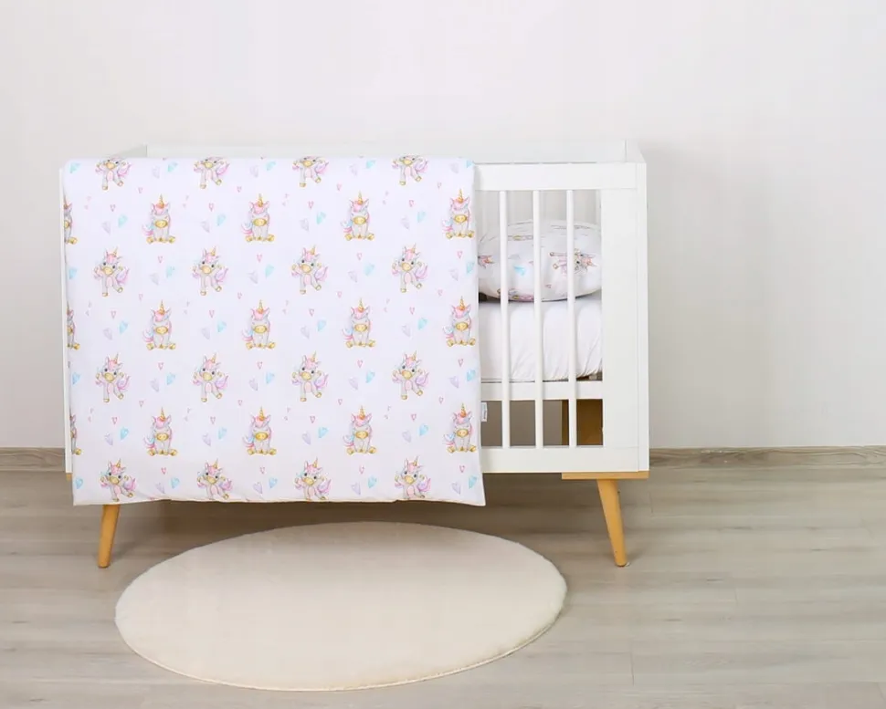 Babymam poduszka antyalergiczna bawełna 100% 40x60
