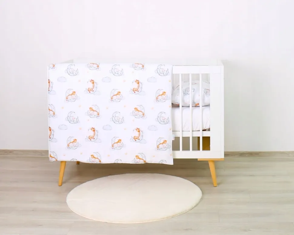 Babymam poduszka antyalergiczna bawełna 100% 40x60